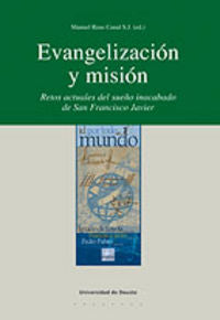 Evangelización y misión, de REUS CANALS, MANUEL | portada del libro