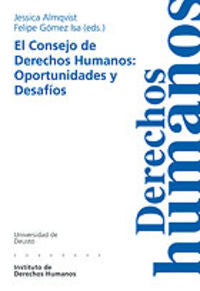 El Consejo de Derechos Humanos: Oportunidades y Desaf?os, de AA.VV. | portada del libro