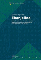 Egunean Eguneko Ebanjelioa, de Amundarain Sarasola | portada del libro