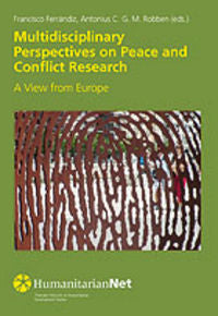 Multidisciplinary Perspectives on Peace and Conflict Research, de FERRANDIZ | portada del libro