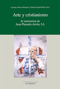 Arte y Cristianismo, de Varios autores | portada del libro