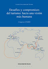 Desaf¡os y compromisos del turismo: hacia una visión más humana, de AA.VV. | portada del libro