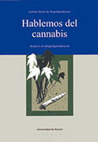 Hablemos del cannabis, de AA.VV. | portada del libro