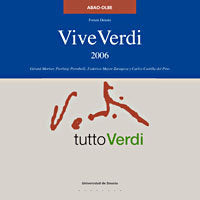 Vive Verdi, de Mortier | portada del libro