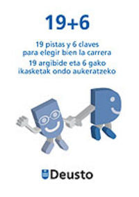 19+6, de AA.VV. | portada del libro