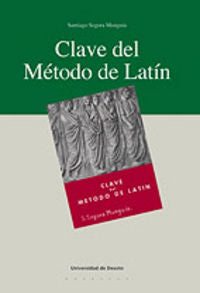 Clave del Método de Lat¡n, de SEGURA MUNGUIA, SANTIAGO | portada del libro