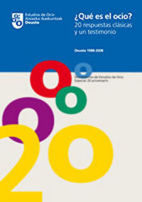 ¿Qué es el ocio?, de AA.VV. | portada del libro