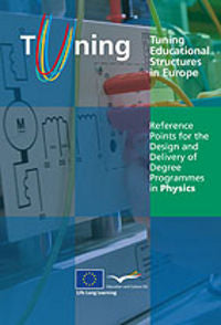 Reference Points for the Design and Delivery of Degree Programmes in Physics, de AA.VV. | portada del libro