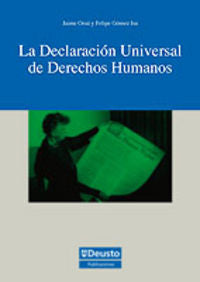 La Declaración Universal de Derechos Humanos, de ORAA ORAA | portada del libro