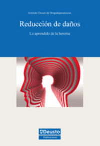 Reducción de daños, de I.D.DROGODEPENDENCIAS | portada del libro
