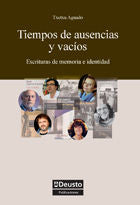 Tiempos de ausencias y vacíos, de Aguado Mínguez, Txetxu | portada del libro