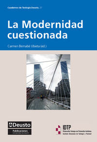 La modernidad cuestionada, de Varios autores | portada del libro