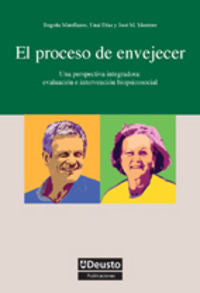 El proceso de envejecer, de Matellanes Febrero | portada del libro