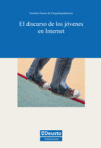 El discurso de los jóvenes en Internet, de LAESPADA MARTINEZ | portada del libro