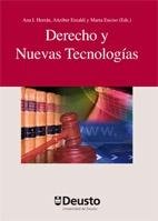 Derecho y nuevas tecnolog¡as, de HERRAN ORTIZ | portada del libro