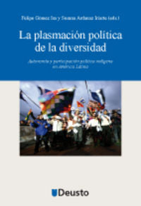 La plasmación pol¡tica de la diversidad, de GOMEZ ISA | portada del libro