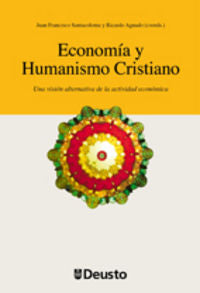 Economía y Humanismo Cristiano, de Varios autores | portada del libro