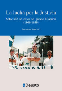 La lucha por la Justicia, de Varios autores | portada del libro
