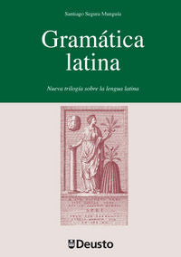 Gramática Latina, de Segura Munguía | portada del libro