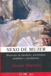 CAHOBA SEXO DE MUJER, de MISRAHI ALICIA | portada del libro