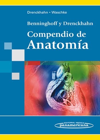 BENNINGHOFF:Compendio de AnatomÆa, de DRENCKHALN, BENNINGHOFF | portada del libro
