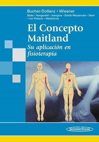 BUCHER:Conceptos Terap.Fisiot.:Maitland, de BUCHER-DOLLENZ, GERTI | portada del libro