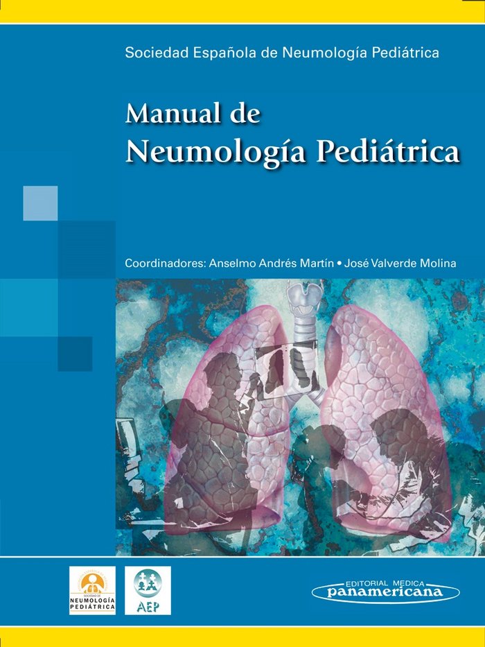 SENP:NeumologÆa Pediçtrica, de ANDRES MARTIN, ANSELMO | portada del libro