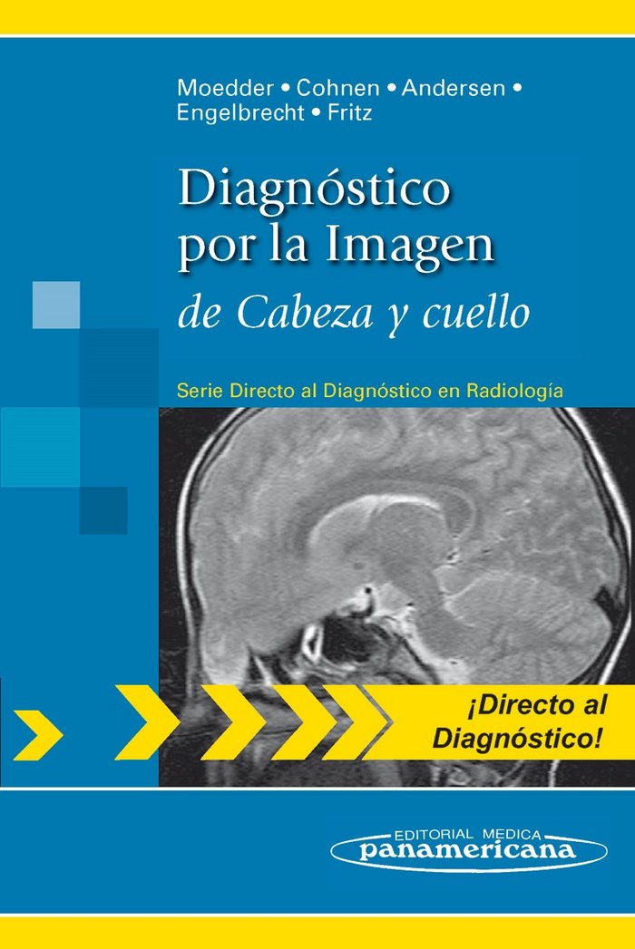 MOEDDER:Diagn.por Imagen.Cabeza y Cuello, de MOEDER, ULRICH | portada del libro