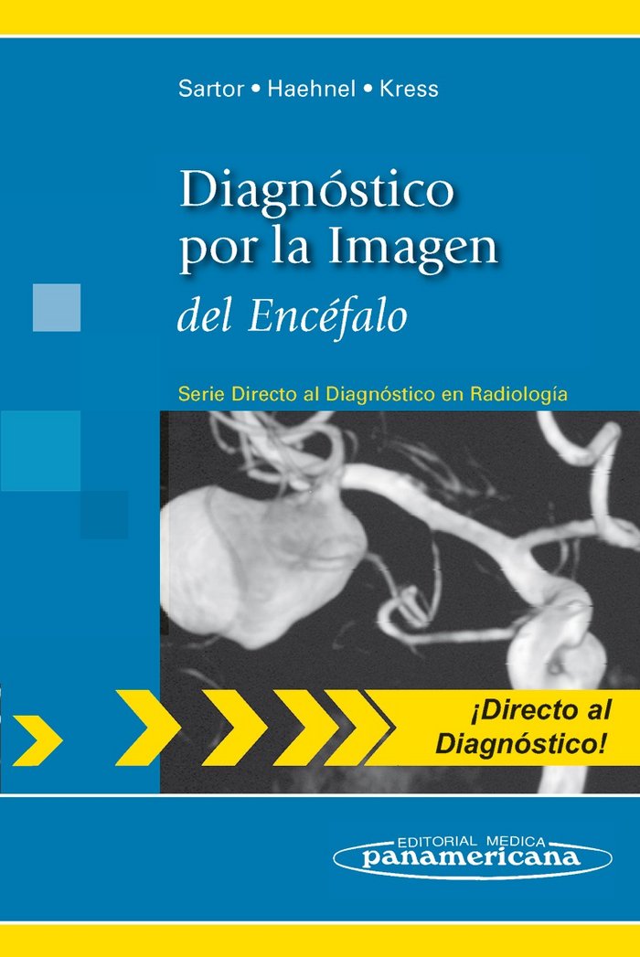 SARTOR:Diagn.por Imagen.EncÄfalo, de SARTOR, KLAUS | portada del libro