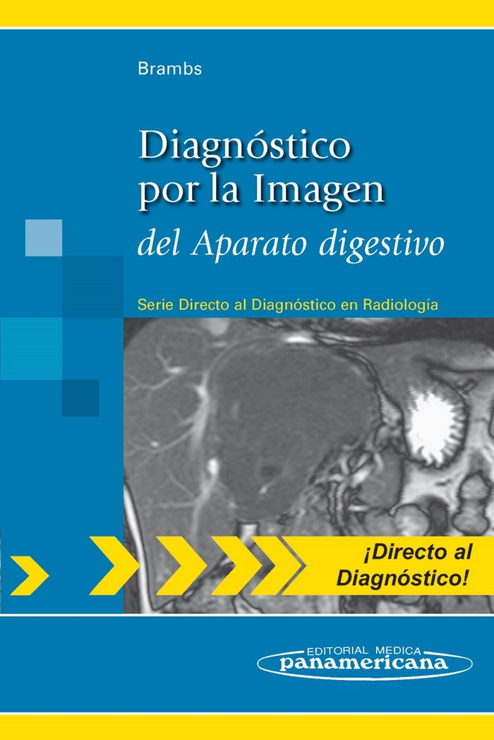 BRAMBS:Diagn.por Imagen.Aparato Digest., de BRAMBS, HANS-JUERGEN | portada del libro