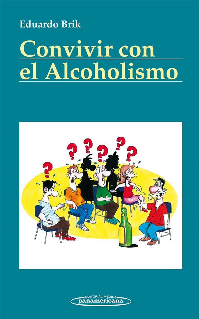 BRIK:Convivir con el Alcoholismo, de BRIK | portada del libro