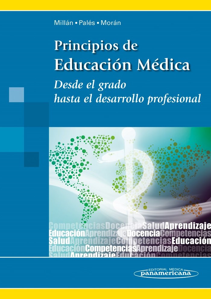 MILLAN:Principios Educaciùn MÄdica, de MILLAN NUÑEZ-CORTES, JESUS | portada del libro