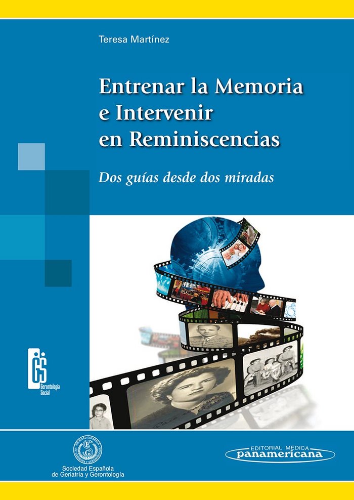 MARTINEZ:Entren.Mem.Interven.Reminis., de MARTINEZ RODRIGUEZ, TERESA | portada del libro