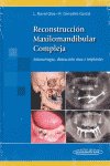 NAVAL:Recons. Maxilomandibular Compleja, de NAVAL GIAS | portada del libro