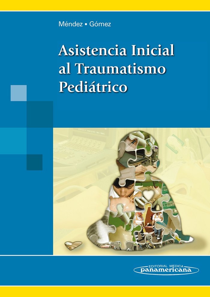 MENDEZ:Asisten.Inici.Traum.Pediçtrico, de MENDEZ GALLART, ROBERTO | portada del libro