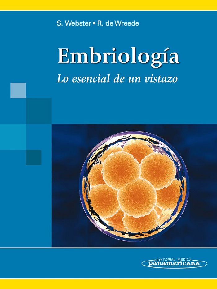 WEBSTER:EmbriologÆa, de WEBSTER, SAMUEL | portada del libro