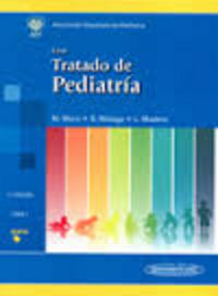 Tratado de Pediatría, de Asociación Española de Pediatría | portada del libro