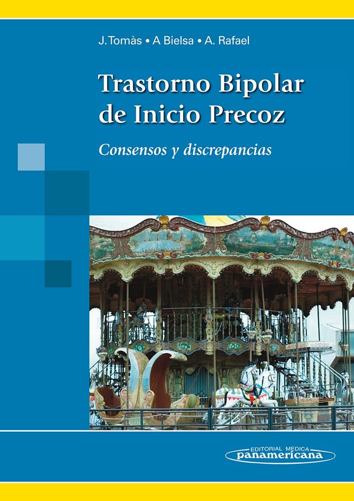 TOMAS:Trastorno Bipolar Inicio Precoz, de TOMAS VILALTELA | portada del libro