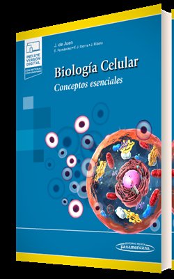 BIOLOGIA CELULAR | portada del libro