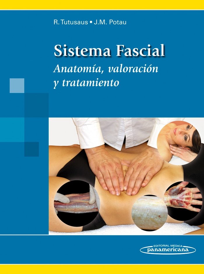 TUTUSAUS:Sistema Fascial, de TUTUSAUS HOMS, RICARD | portada del libro