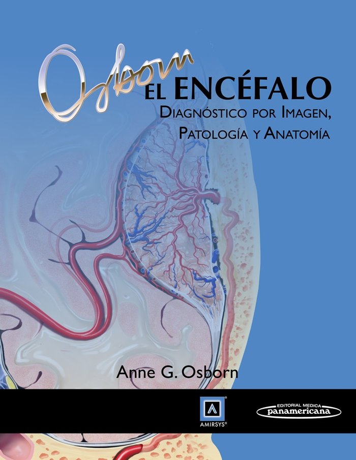 OSBORN:El EncÄfalo:Diag.Imag.Patl.Anat., de OSBORN | portada del libro