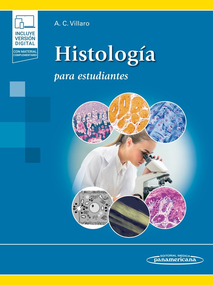 HISTOLOGIA | portada del libro