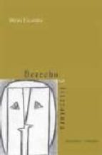 DERECHO Y LITERATURA., de PEDRO TALAVERA | portada del libro
