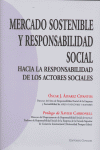 MERCADO SOSTENIBLE Y RESPONSABILIDAD SOCIAL | portada del libro