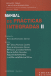 MANUAL PRACTICAS INTEGRADAS II 3ªED | portada del libro