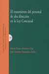 TRATAMIENTO DEL PERSONAL ALTA DIRECCION LEY CONCURSAL, de MORENO VIDA#FERNANDEZ AVILES | portada del libro