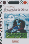 ESCONDITE DE QAMAR,EL, de NAGUI | portada del libro