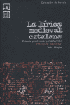 LIRICA MEDIEVAL CATALANA,LA, de BADOSA | portada del libro