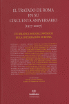 TRATADO DE ROMA CINCUENTA ANIVERSARIO (1957-2007) | portada del libro