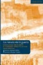 LOS NERVIOS DE LA GUERRA., de ANTONIO JIMENEZ ESTRELLA | portada del libro